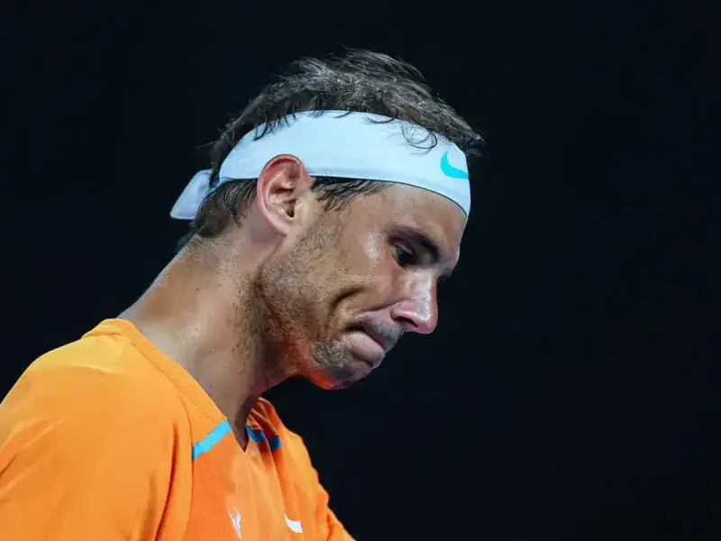 Nadal y Alcaraz se bajan del torneo de Montecarlo