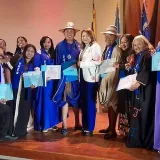 
			Gobierno Nacional graduó en el Zulia a 23 especialistas en educación indígena		