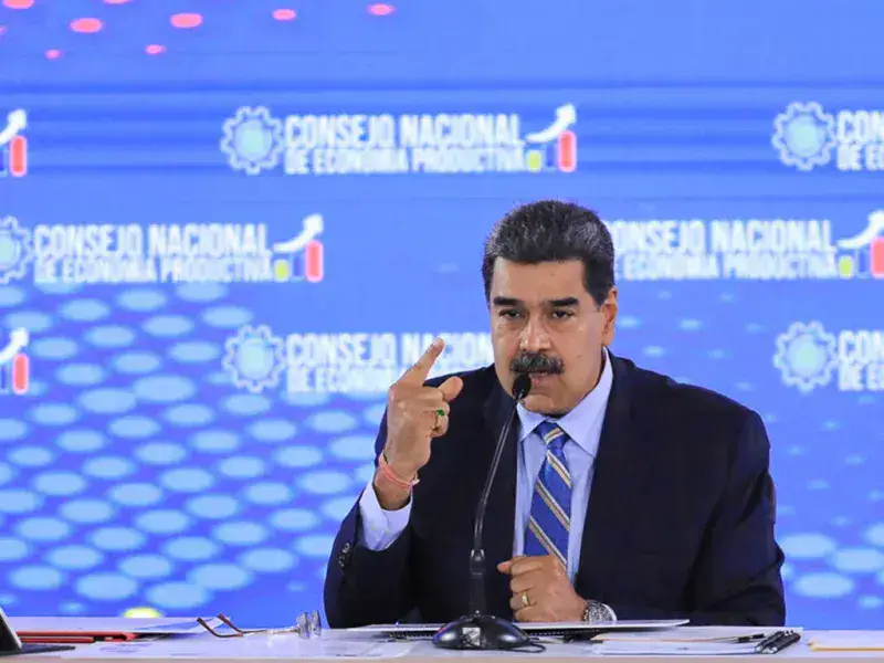 Maduro asevera que la economía creció en los últimos 9 trimestres