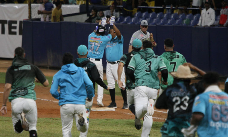 Foto: Bravos de Margarita