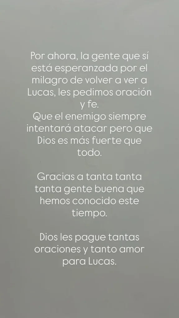 Blanca Martínez pausa Instagram por críticas en la búsqueda