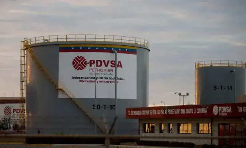Tellechea reitera su compromiso de recuperar Pdvsa tras nueva directiva