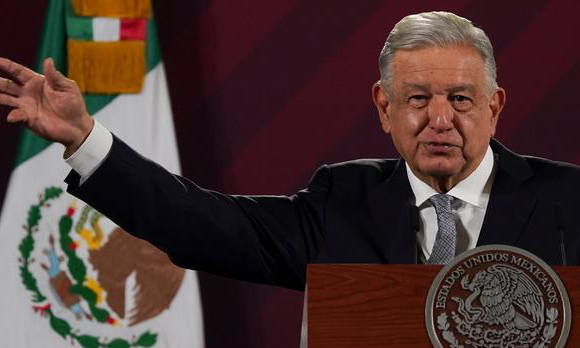 México pide ayuda a China para combatir tráfico de fentanilo