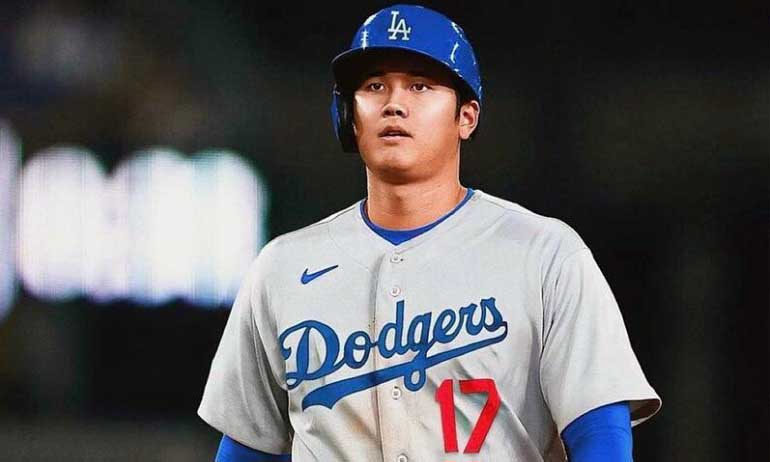 Ohtani diferirá 68 millones de dólares de su salario en cada temporada con los Dodgers