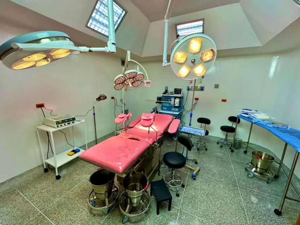 Inauguran nuevos pabellones en el Hospital Central de Maracaibo