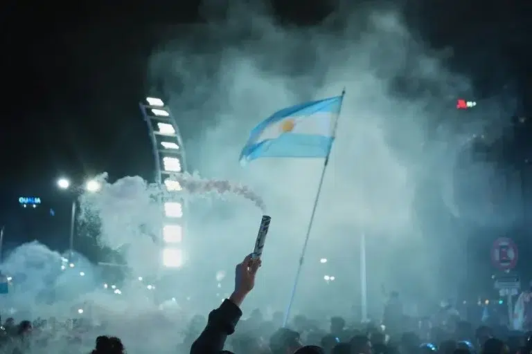 Dos fallecidos y varios heridos en celebraciones por la semifinal