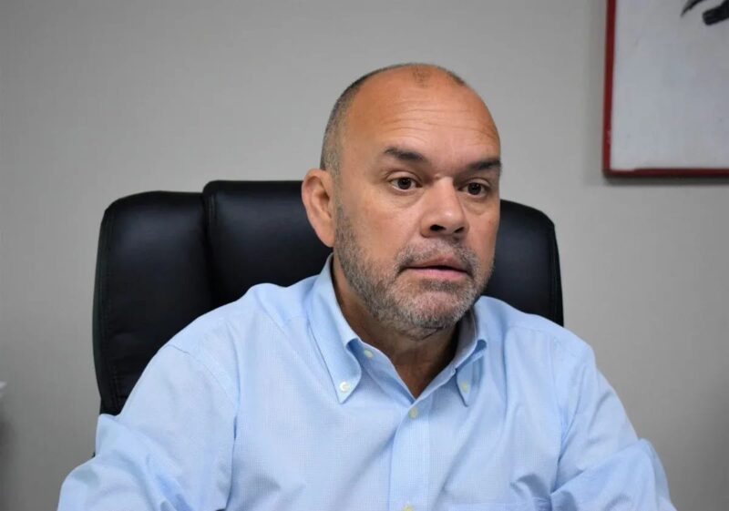 Villapol Morales: “Hay todo un equipo saneando San Francisco”