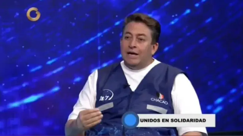 Alcalde de Chacao solicita retorno de fondos venezolanos en el