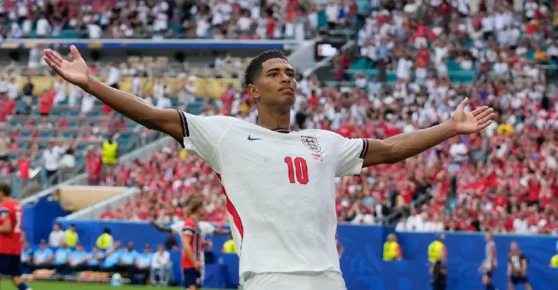 Bellingham decide en la prórroga y lleva a Inglaterra a semifinales