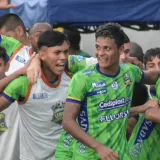 Ureña goleó a Bolívar en la ida de la Final de la Liga Futve 2