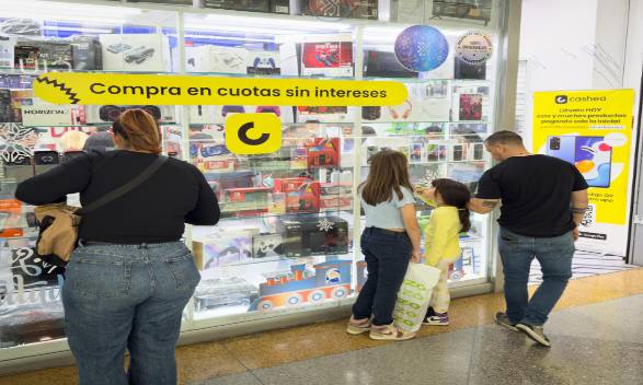 Pagos financiados y sistemas de "reserva de producto" son salvavidas del comercio