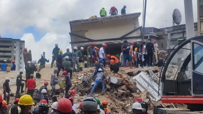 Caracas confirma 69 fallecidos tras sismo de 24 de junio