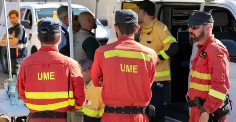 España envía a Venezuela un avión con dos equipos de rescatistas tras los terremotos