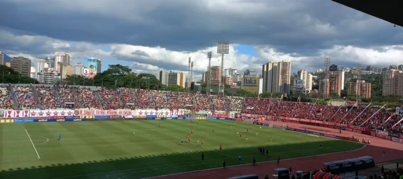 Caracas FC jugará los cuadrangulares como local en el Olímpico