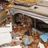 Sismos dejan 5.208 fallecidos y miles de damnificados