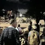 La Guaira queda zona de desastre tras los terremotos: 32 muertos y más de 700 heridos