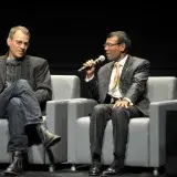 File:Mohamed Nasheed & Jon Shenk at the world premiere of the film ‘The Island President’ at the Toronto International Film Festival in September 2011.jpg