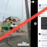 Imagen de hotel destruido por sismo es falsa y es IA