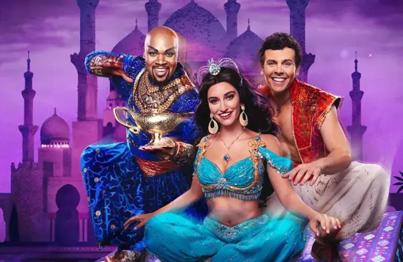Sherri Shepherd hará historia como el primer Genio mujer en Aladdin