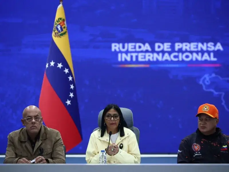 Rodríguez dice que respuesta oficial tras sismos fue oportuna y habla de 2.595 fallecidos