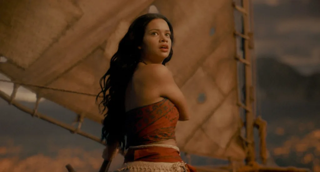 Moana, el remake live‑action, amenaza a Disney con más de 100