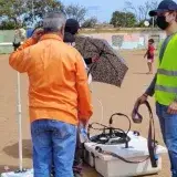 Funvisis usa georradar para medir daños sísmicos en La Guaira