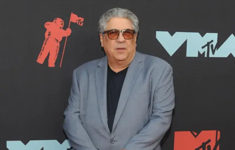 Murió Vincent Pastore, recordado por su papel en Los Soprano