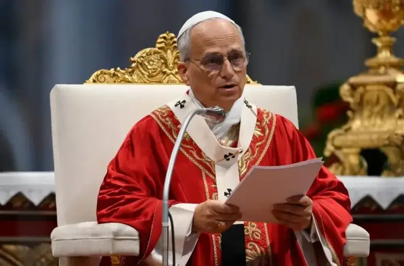 El papa envía apoyo a Venezuela tras los sismos
