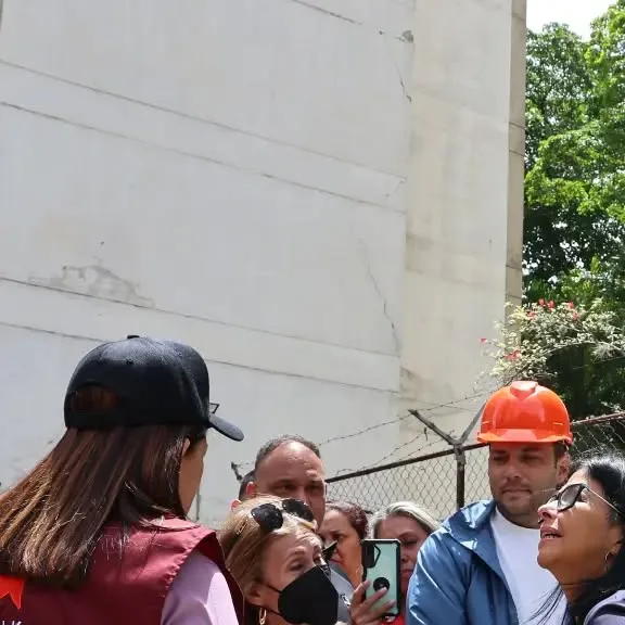 Publicación de Instagram de Prensa Presidencial