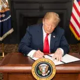 File:Donald Trump signing EO on Iran sanctions P20180805SC-0480.jpg