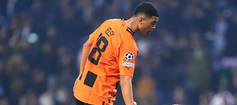 Shakhtar de Kelsy bajó a la Europa League