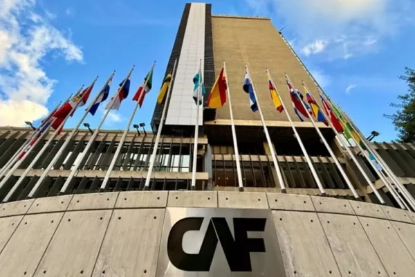 CAF crea fondo para reconstrucción de Venezuela y aporta US$ 1 millón