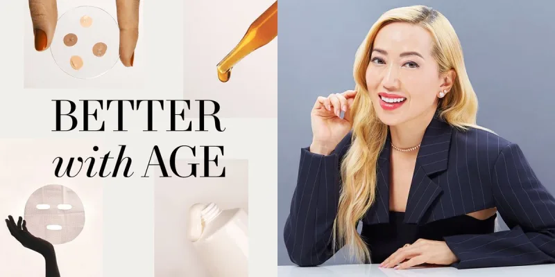 U Beauty’s Tina Chen Craig Shares How She Gets Better With Age