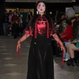 Desfile asiático Hézú reunió moda, danza y talento marabino en el Camlb