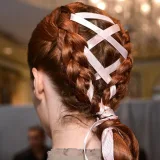 The Best Spring 2024 Hair Trends From the Runway
