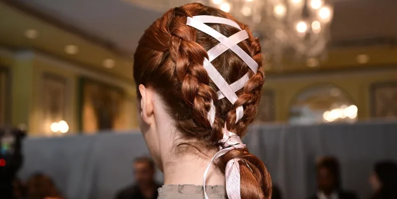 The Best Spring 2024 Hair Trends From the Runway