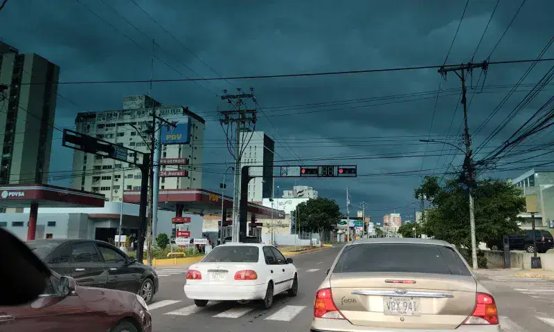 Se esperan temperaturas de hasta 39°C y lluvias vespertinas en Zulia