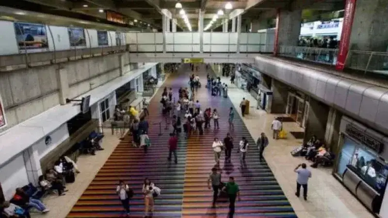 IATA plantea una terminal temporal para reactivar Maiquetía tras los daños del sismo