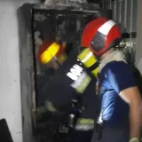 Cortocircuito ocasiona incendio en la Facultad de Veterinaria de LUZ