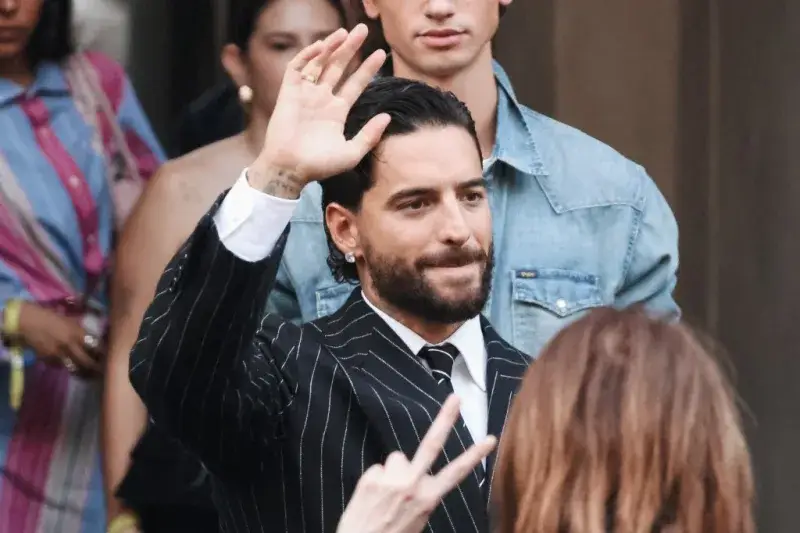 Maluma coordina entrega de ayuda tras terremotos en Venezuela