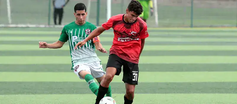 Nueva Esparta FC consolidado como puntero en el Centro Oriental