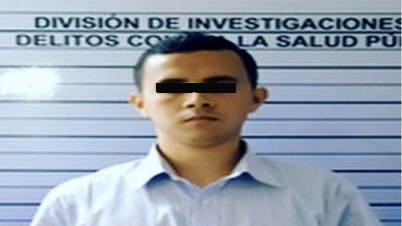 
				Cayó preso: solicitaba donaciones de prótesis y luego cobraba para entregarlas			