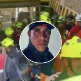 Hernán Gil sobrevive ocho días entre escombros tras sismo en La Guaira