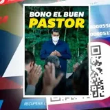 Comienza entrega del bono El Buen Pastor 