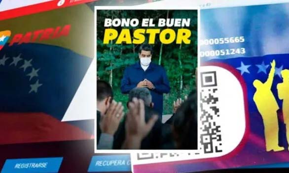 Comienza entrega del bono El Buen Pastor