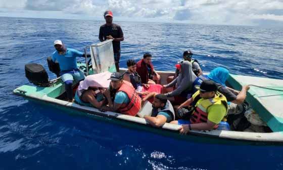 Traficantes engañan a migrantes con rutas falsas desde San Andrés