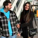 Exmiss Michelle Bertolini confirma relación amorosa con cantante de Il Volo