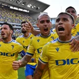 Darwin Machís tiene complicado jugar ante el Valencia