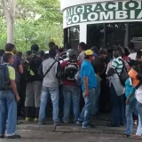 Analista prevé endurecimiento migratorio en Colombia con la llegada de De la Espriella