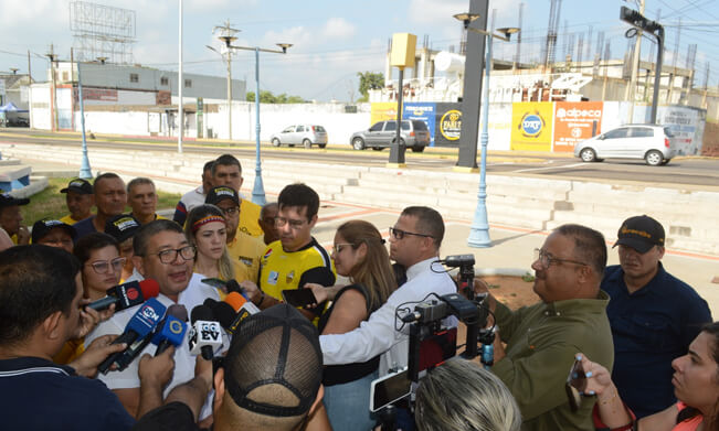 PJ Zulia reclama al ministro Reverol inversión de "Borrón y Cuenta Nueva"